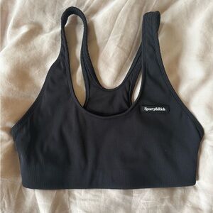 Sporty & Rich sports bra